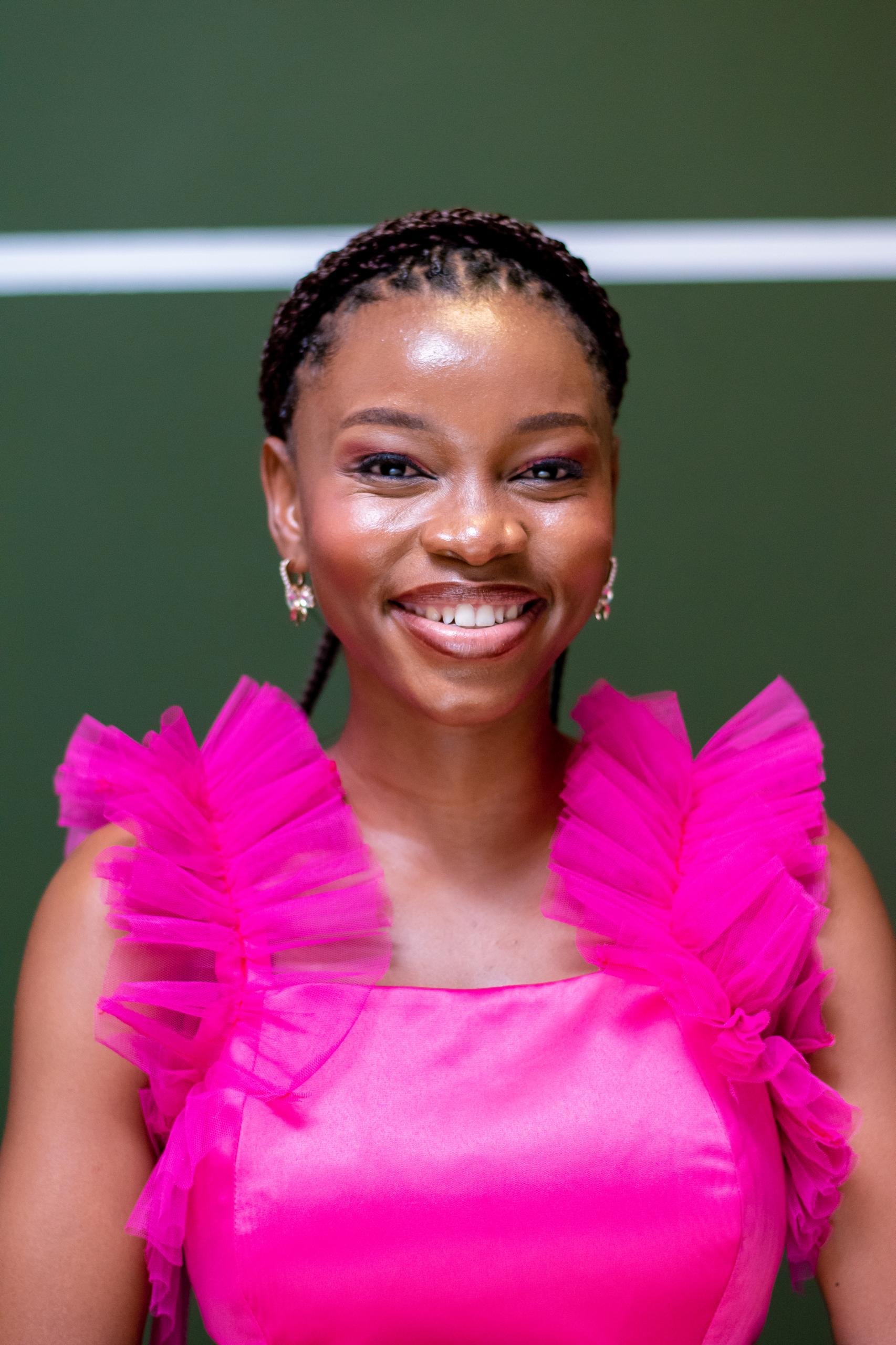 Candy Bontle Modisatlhebe