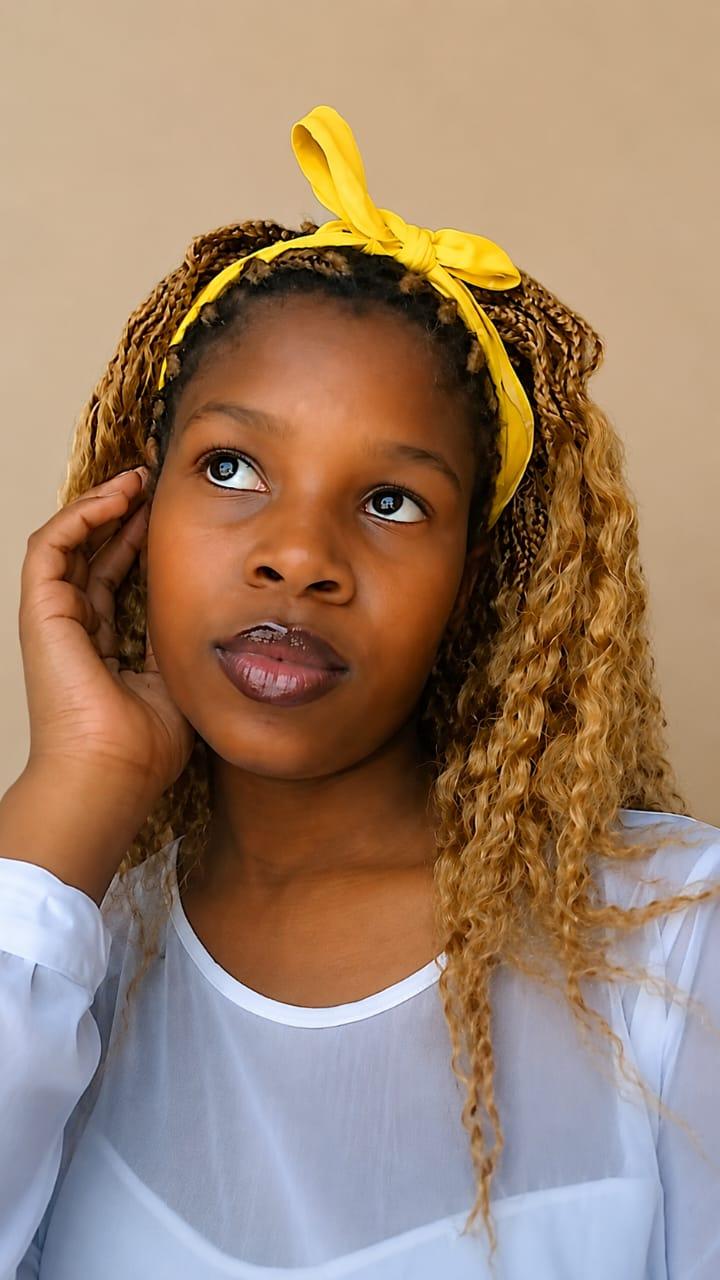 Mogametsi Lesole