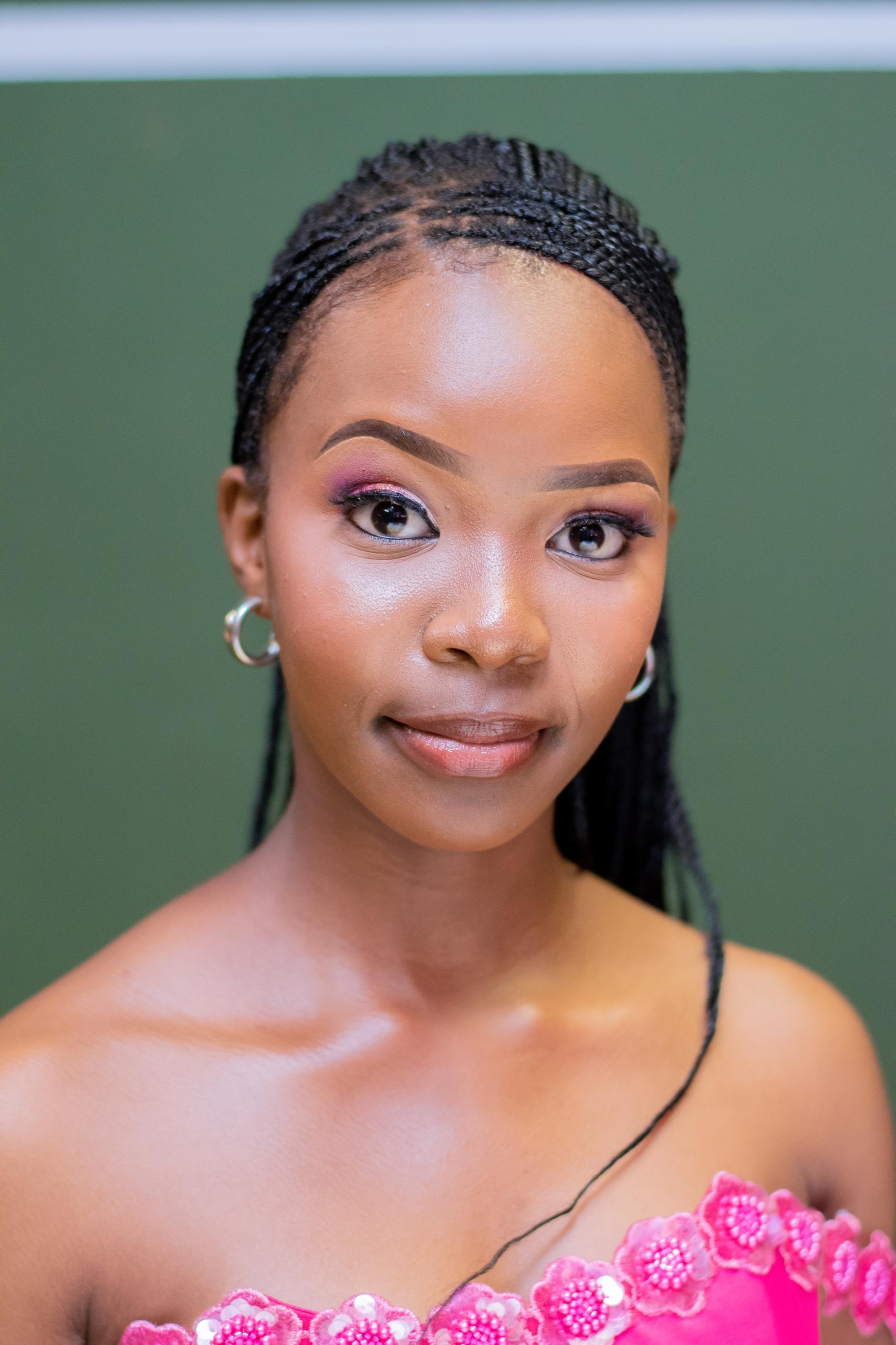 Kaelo Nicole Kgosimore