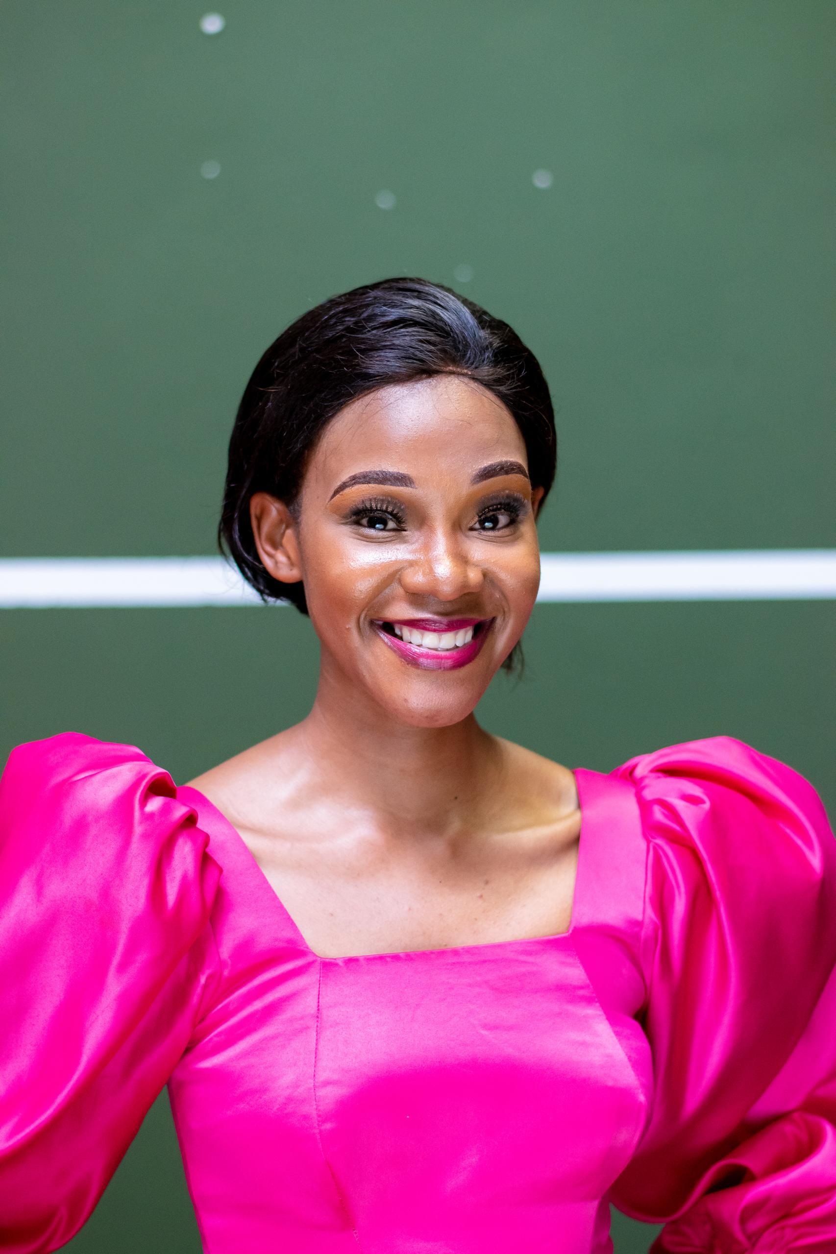 Lakisha Wadikgomo