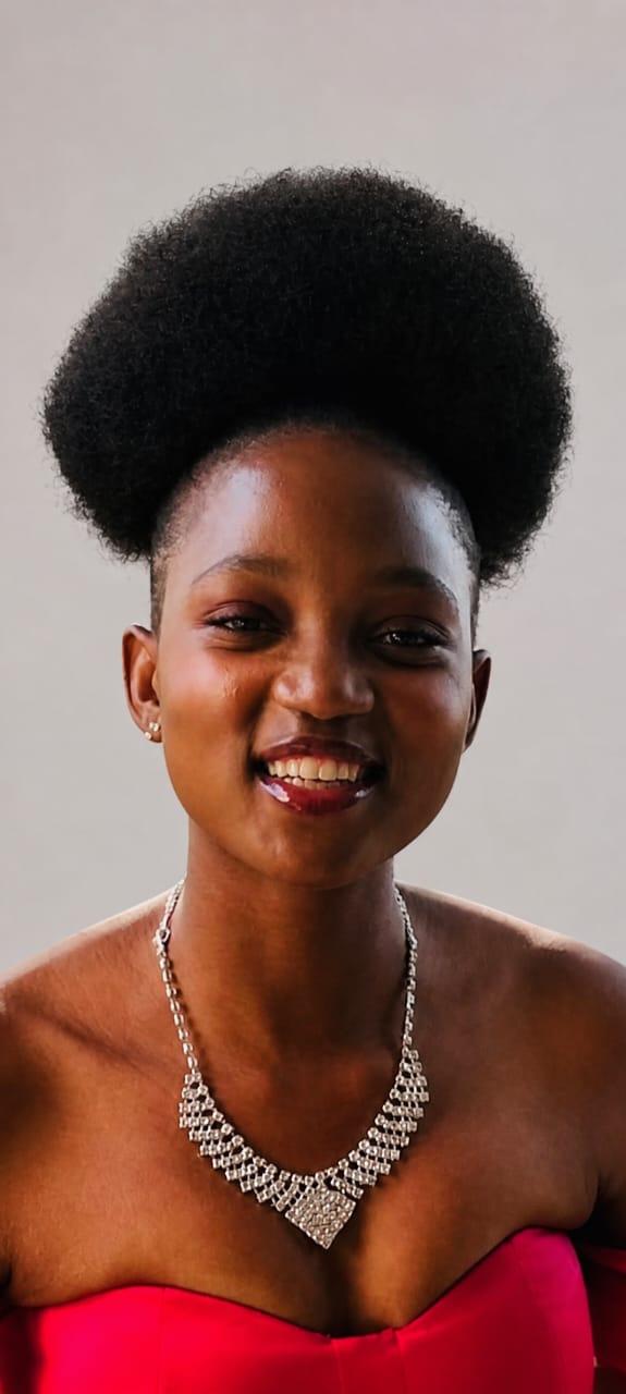 Katlego Natasha Mathame