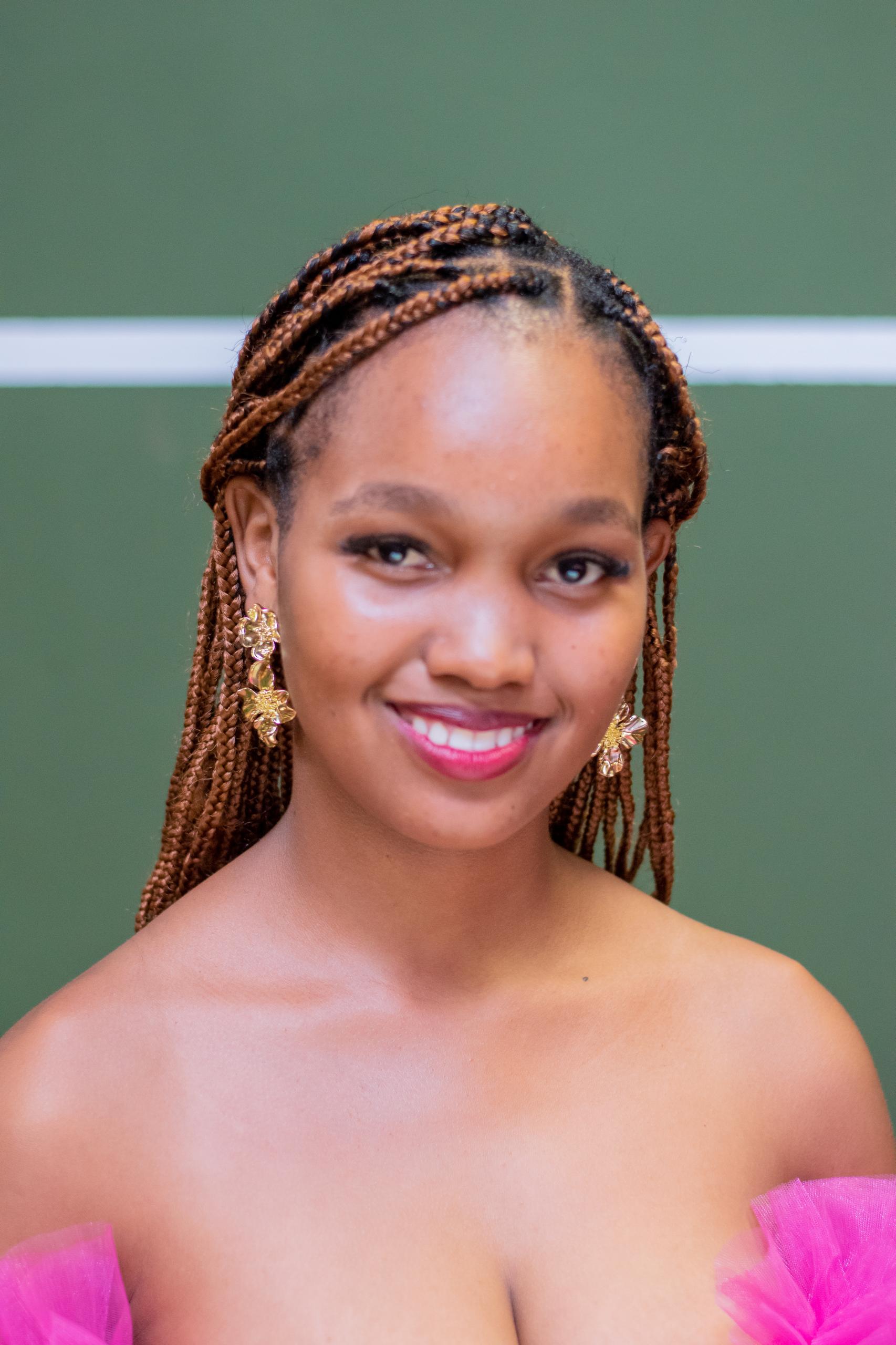 Kefilwe Winnie Bimbo